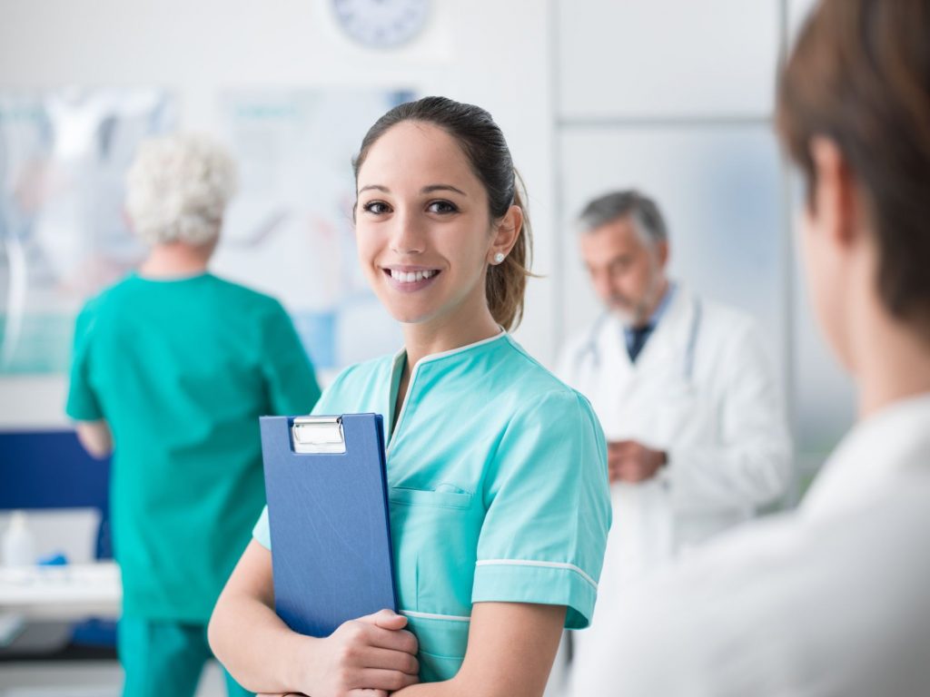 Why Pursue a Career in Nursing?