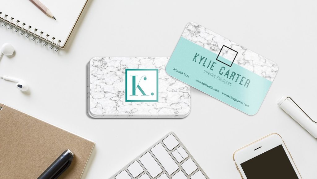 Advantages of Business Card Online