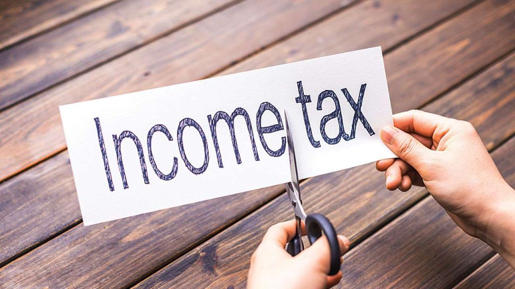 Income Tax Rebate and Eligibility