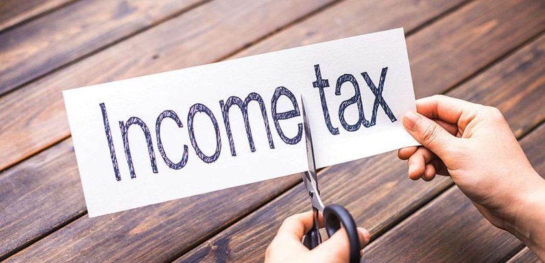 Income Tax Rebate and Eligibility