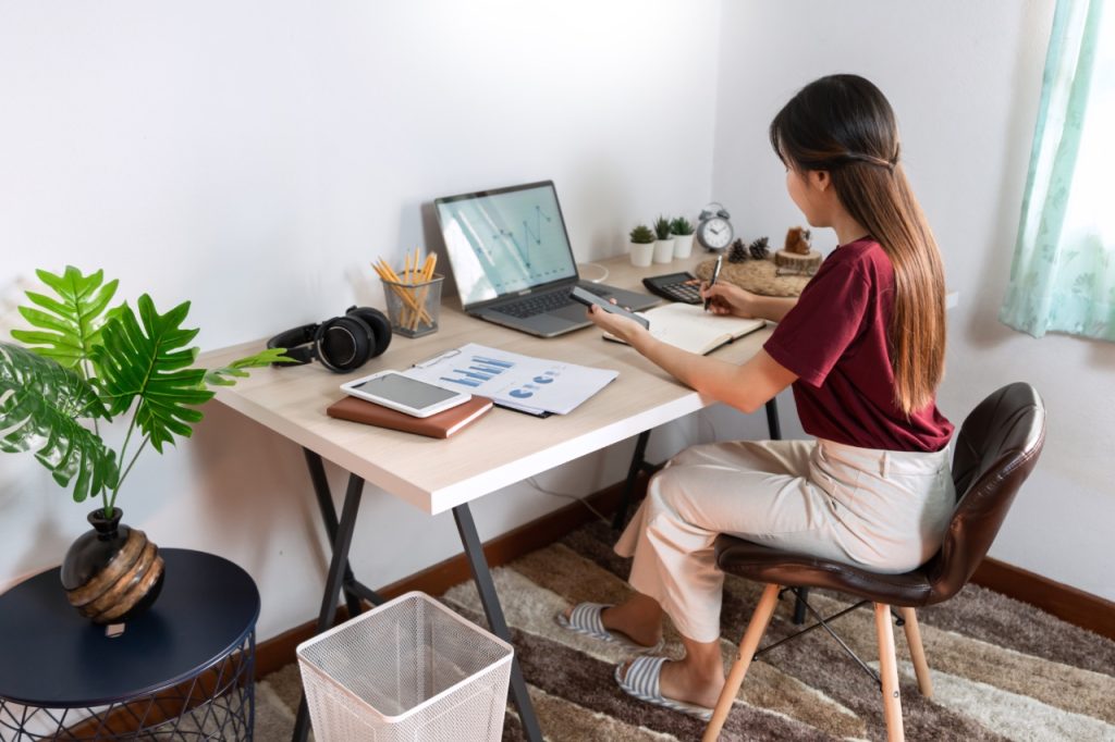 Making Working From Home More Convenient