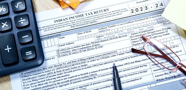 Understanding the Different Types of Tax Returns