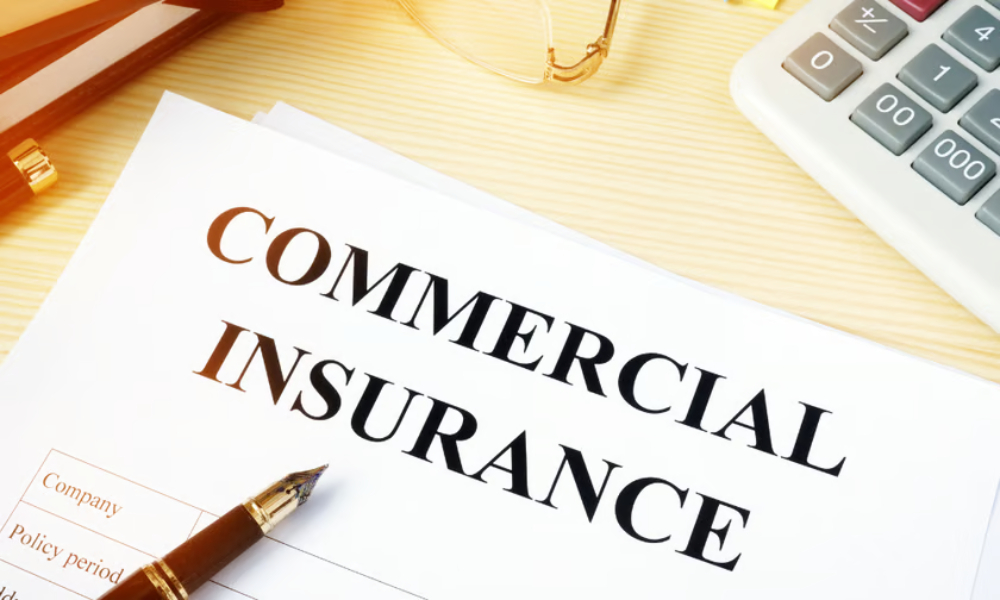 5 Reasons to Work with a Commercial Insurance Provider